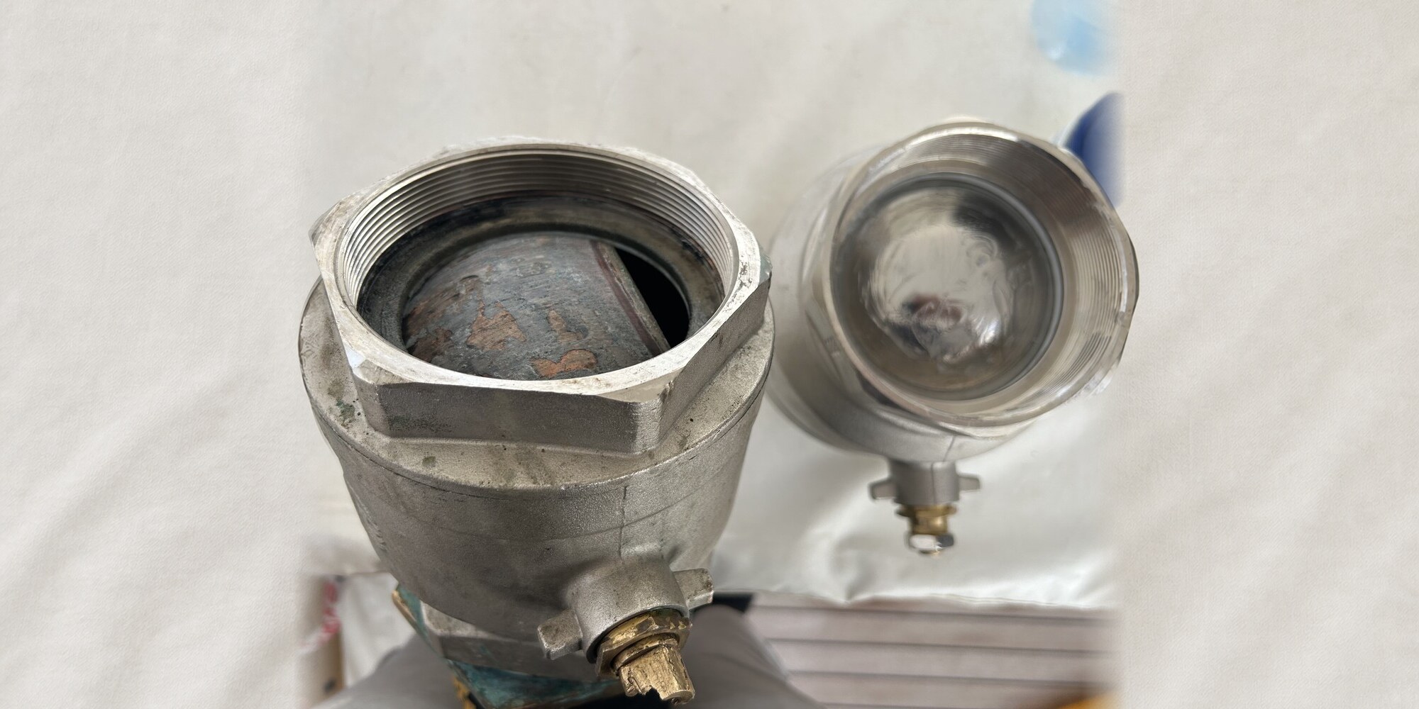 Seacock Valves: Materials, Galvanic Protection, Installation and Maintenance
