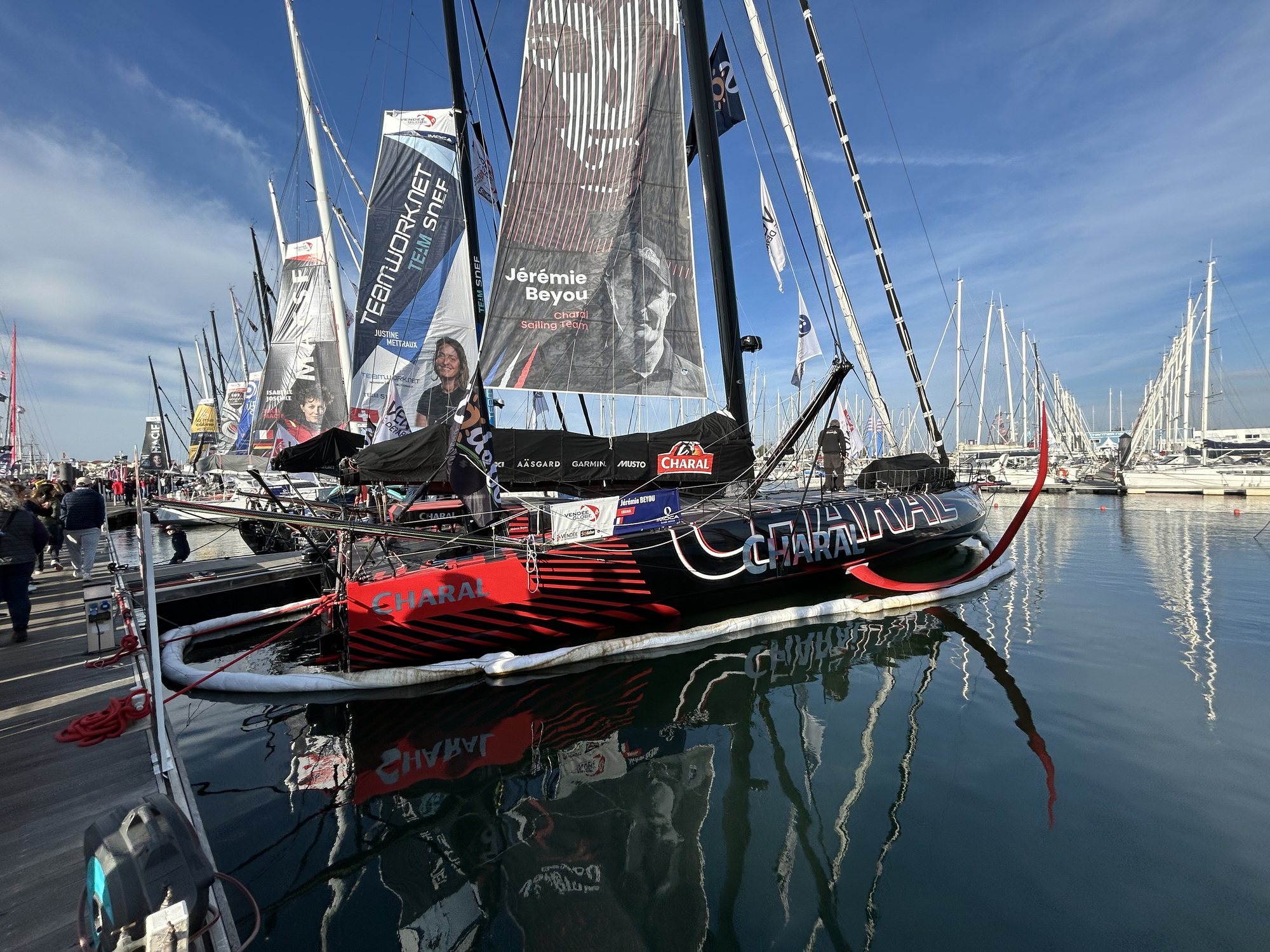 Vendée Globe – The Ultimate Solo Sailing Challenge