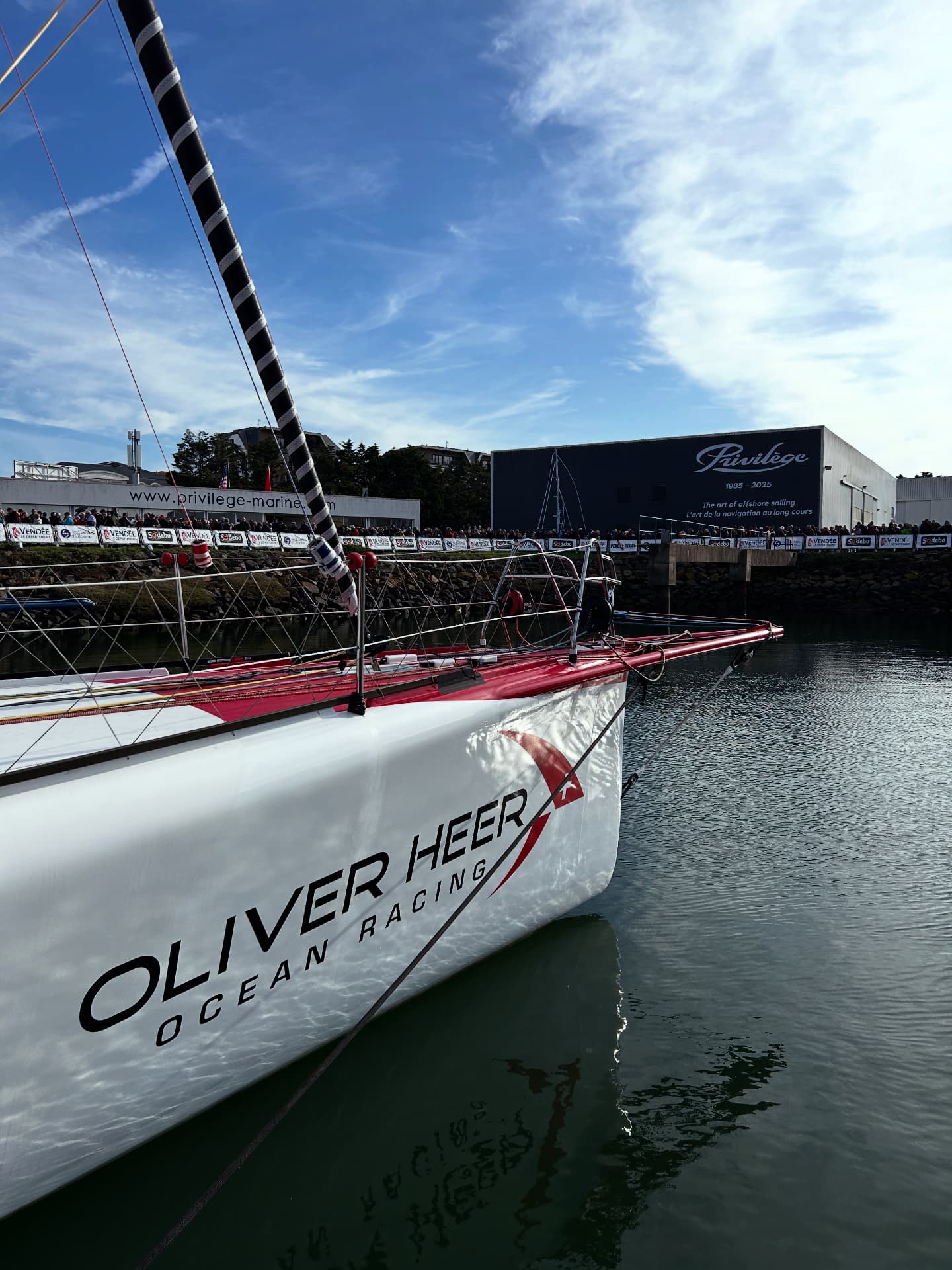 Vendée Globe – The Ultimate Solo Sailing Challenge