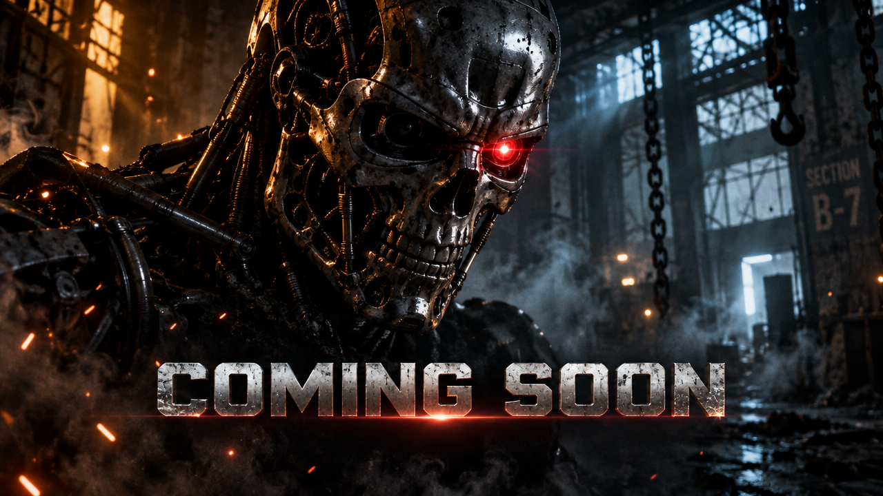 Coming soon