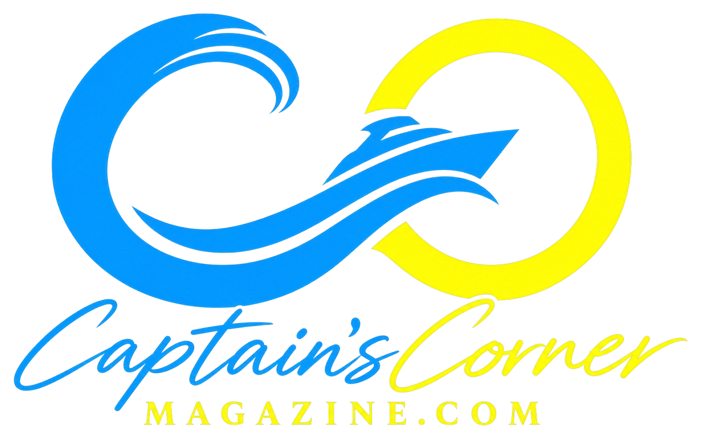 Captain's Corner Magazine