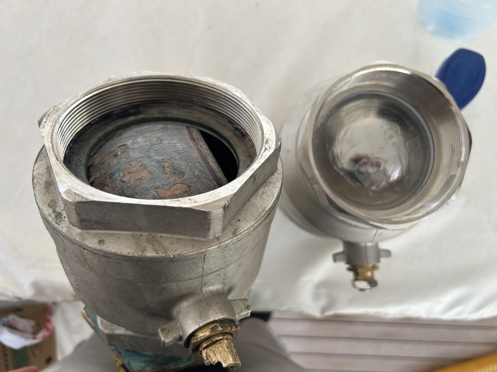 Seacock Valves: Materials, Galvanic Protection, Installation and Maintenance