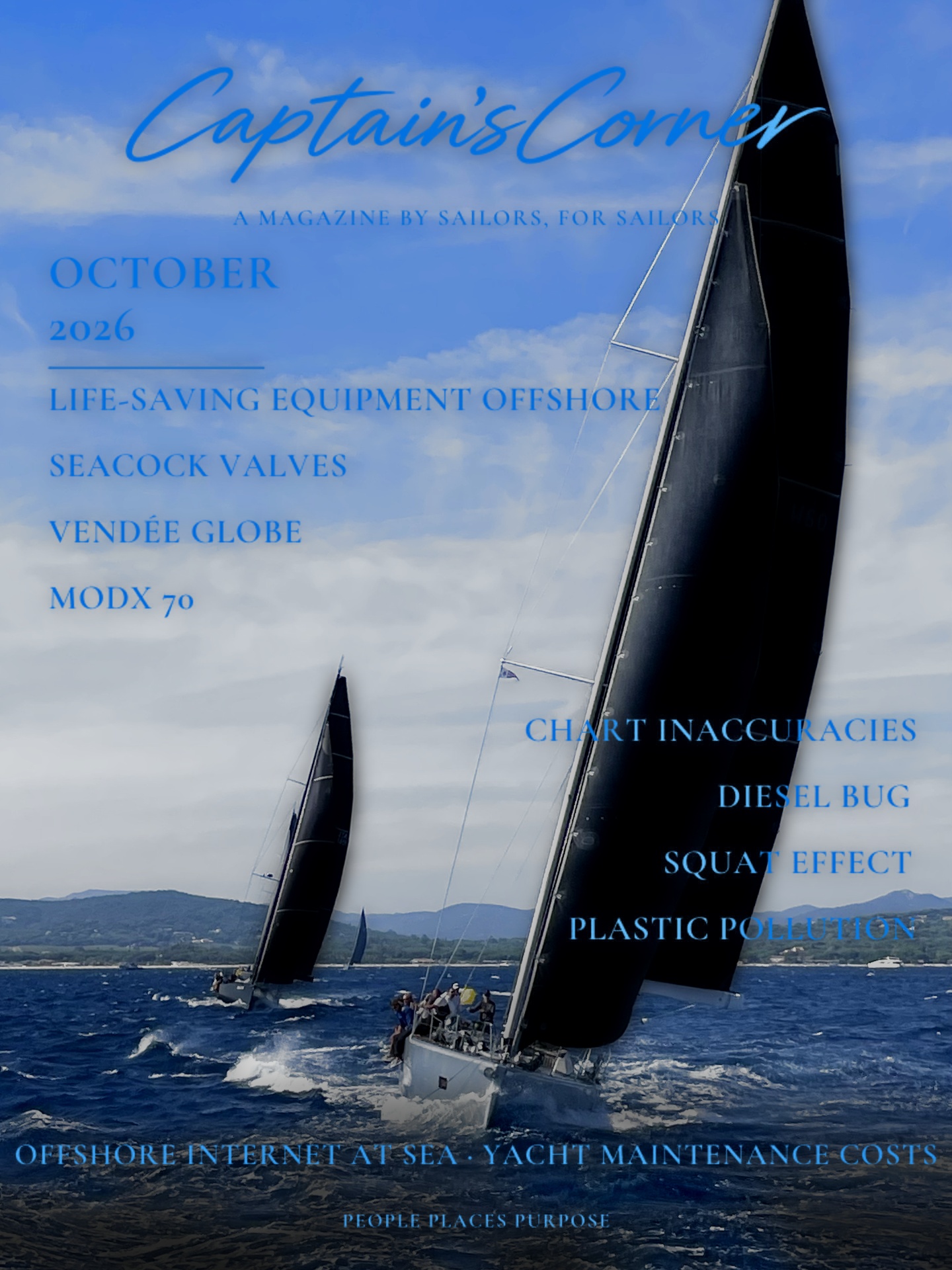 October 2026 cover