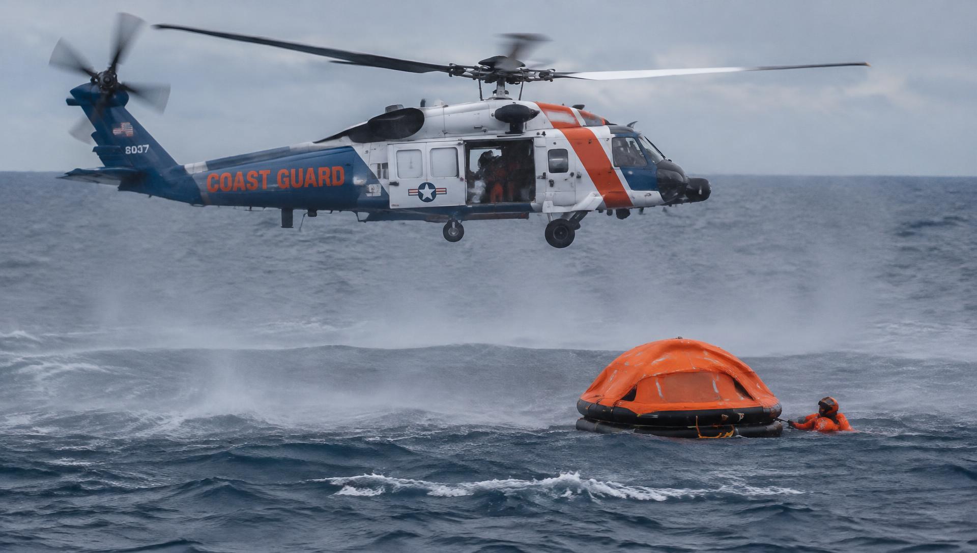 Life-Saving Equipment Offshore: PLBs, EPIRBs, SARTs and Satellite Communicators