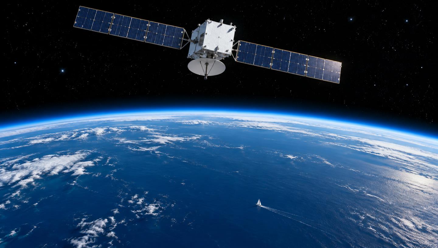 Offshore Internet at Sea: Iridium, Starlink and Amazon Leo Compared