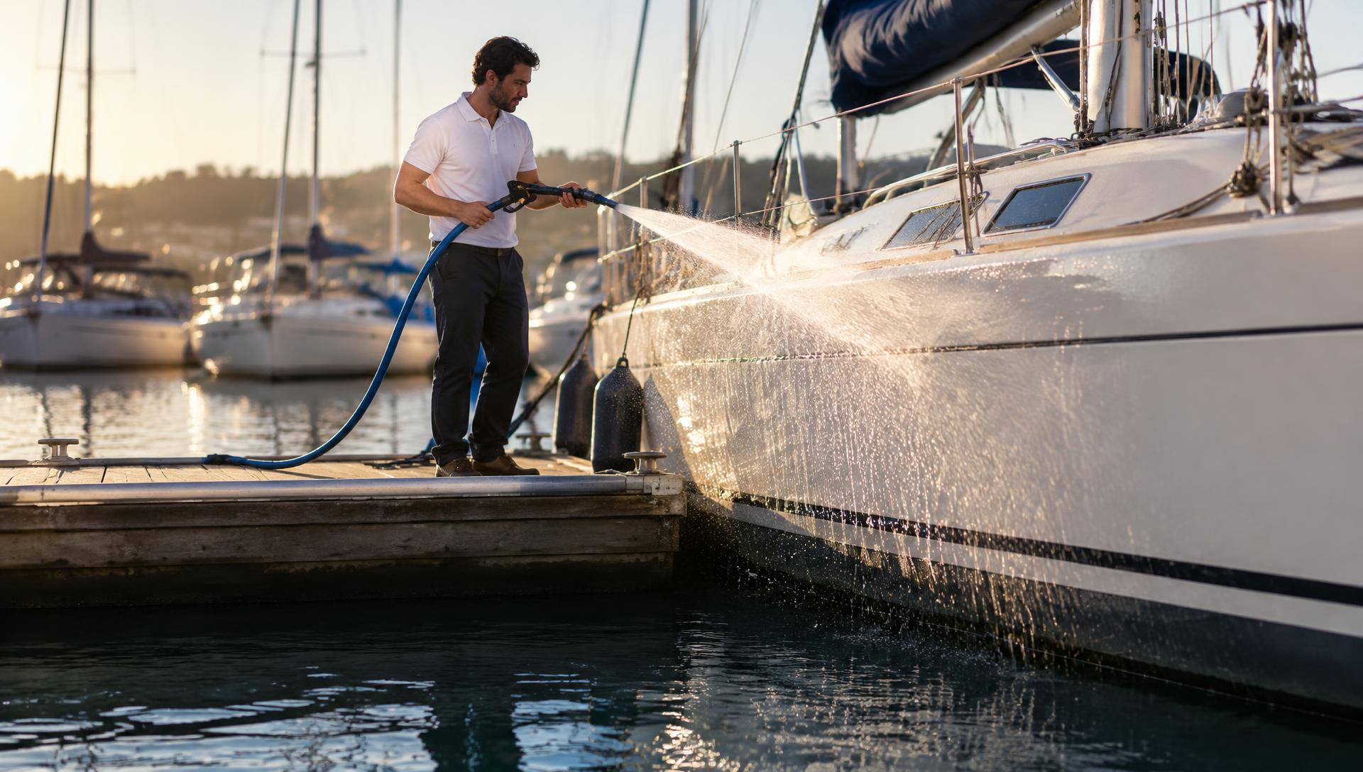 Wet Spot Water Softeners